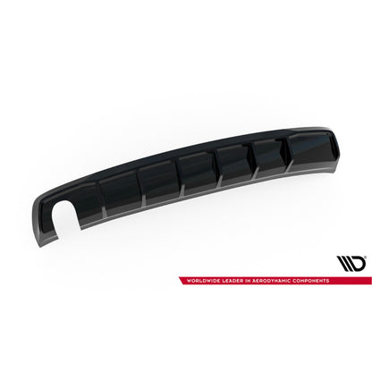 DIFFUSORE POSTERIORE AUDI A3 8V 2012-2016 SEDAN 1X1