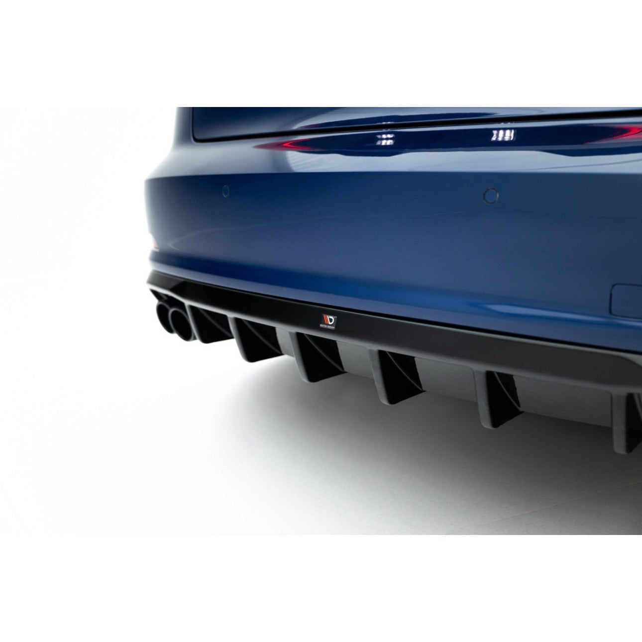 DIFFUSORE POSTERIORE AUDI A3 8V 2012-2016 SEDAN 1X1