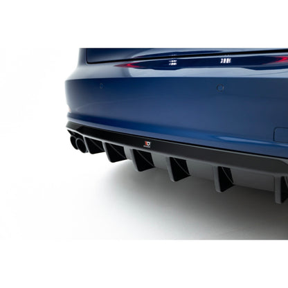 DIFFUSORE POSTERIORE AUDI A3 8V 2012-2016 SEDAN 1X1