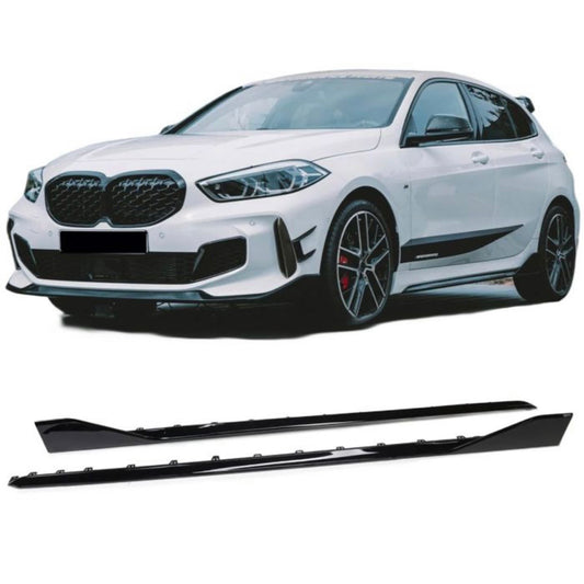 LAME MINIGONNE BMW SERIE 1 F40 2019-2024