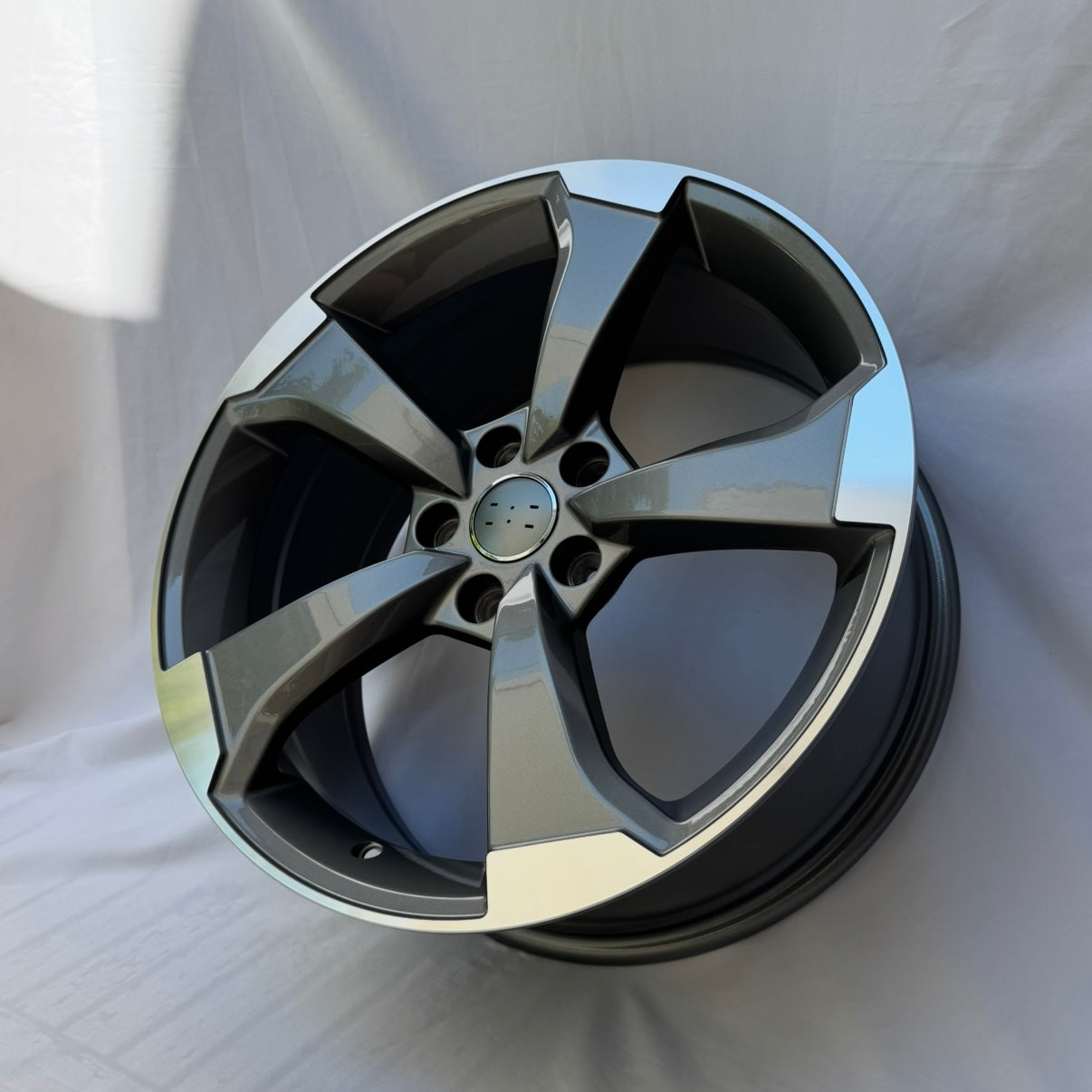 CERCHI RS3 18" ANTRACITE