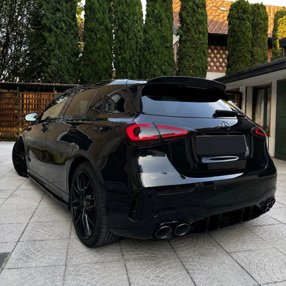 DIFFUSORE CLASSE A W177 2018-2025 AMG A45