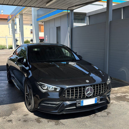 GRIGLIA MERCEDES CLA 2018-2023 STILE GTR