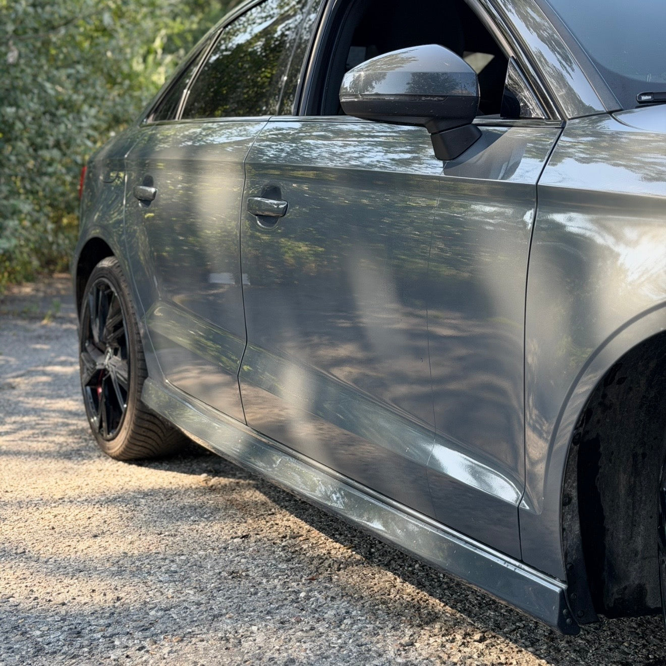 MINIGONNE SLINE A3 8V SEDAN