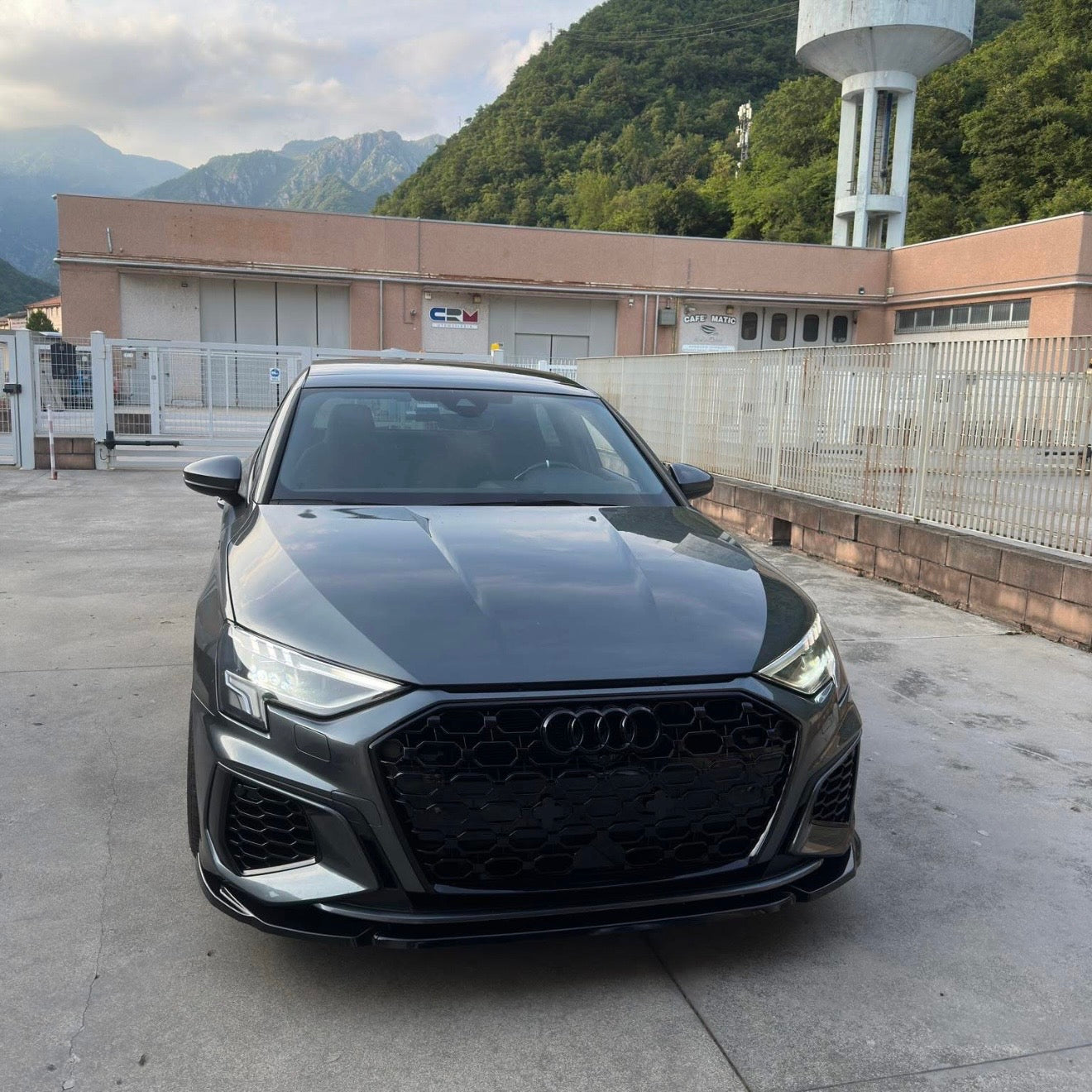 GRIGLIA A3 8Y 2020-2024