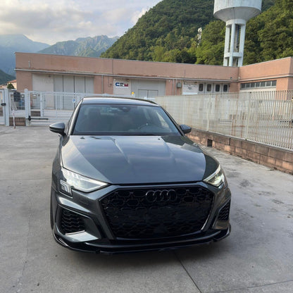 GRIGLIA A3 8Y 2020-2024