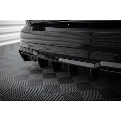 PARAURTI POSTERIORE A3 8V 2017-2019 TIPO S-LINE X 3 / 5 PORTE