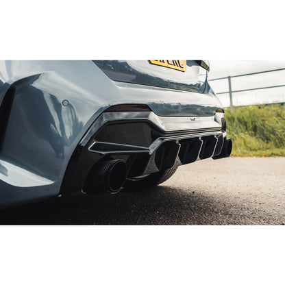 DIFFUSORE PARAURTI BMW SERIE 1 F40 2019-2024