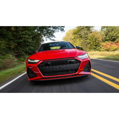 PARAURTI A7 C8 2018-2025 TIPO RS7