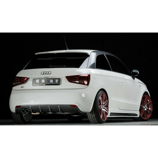 DIFFUSORE SOTTO PARAURTI A1 2010-2014