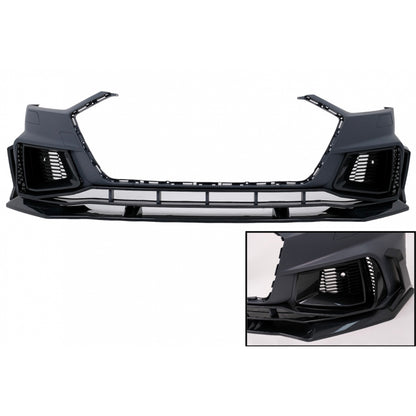PARAURTI A7 C8 2018-2025 TIPO RS7 OPTICK