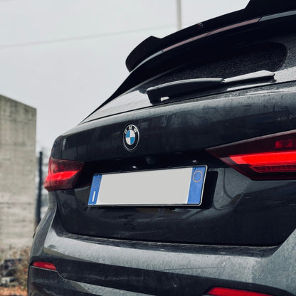 CLIP PORTA TARGA UNIVERSALI
