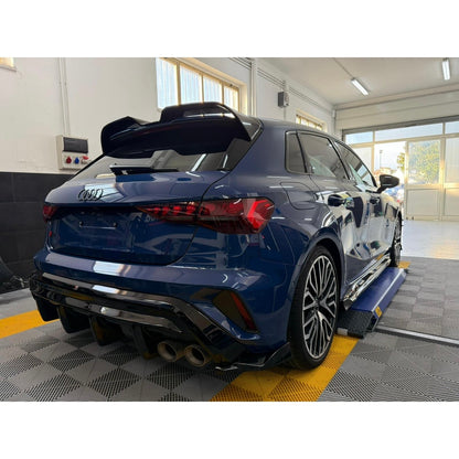 SPOILER TETTO AUDI A3 / S3 / RS3 8Y 2020-2025
