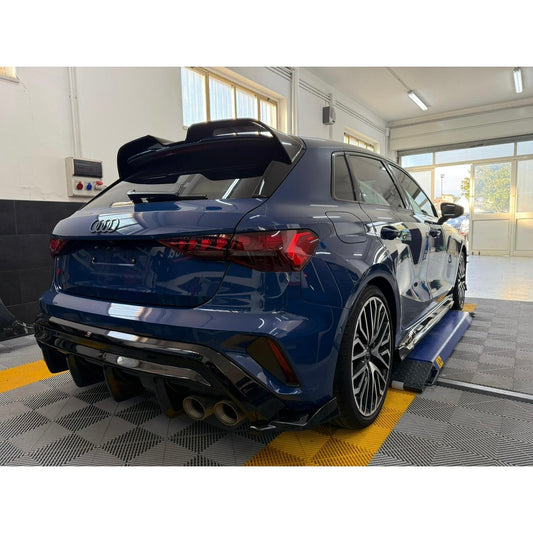 SPOILER TETTO AUDI A3 / S3 / RS3 8Y 2020-2025