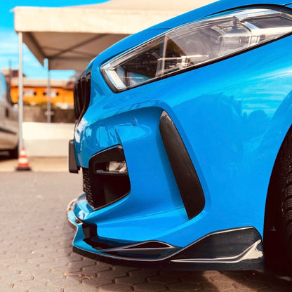 LAMA PARAURTI V.5 BMW SERIE 1 M-PACK / M135I / 128TI F40