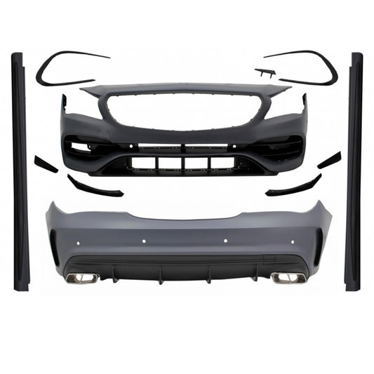 BODY KIT MERCEDES CLA C117 / W117 2013-2018 AMG CLA45