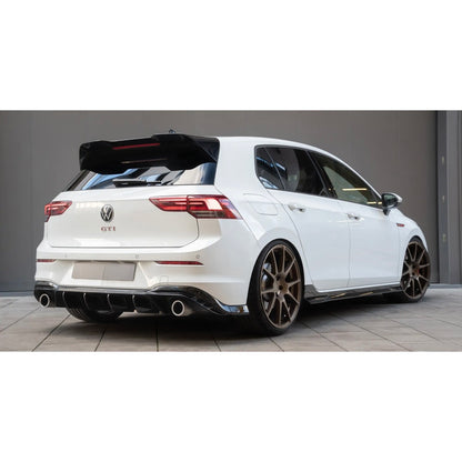 DIFFUSORE POSTERIORE VW GOLF MK8 GTI 2020-2025