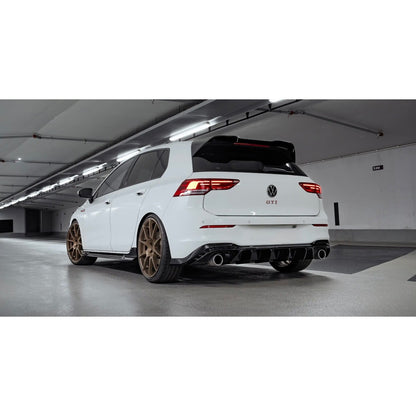 DIFFUSORE POSTERIORE VW GOLF MK8 GTI 2020-2025