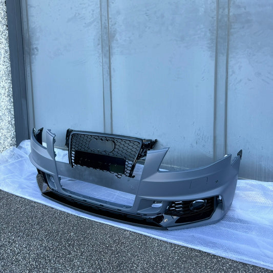 PARAURTI A4 B8 2008-2011 TIPO RS4 TUNING