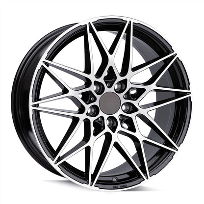 CERCHI B2 DIAMANTATI 18" ET30 AUDI