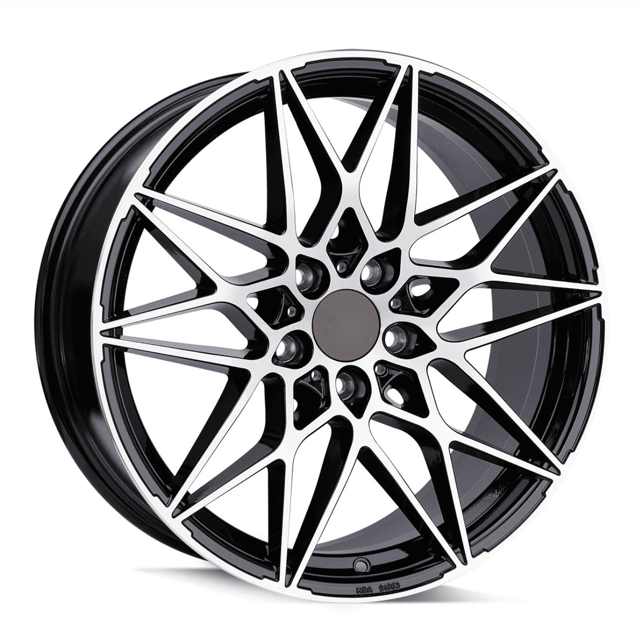 CERCHI B2 DIAMANTATI 18" ET45 MERCEDES