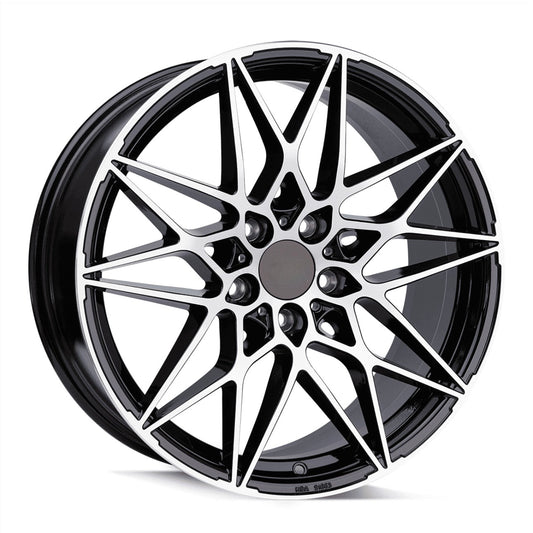 CERCHI B2 DIAMANTATI 18" ET45 MERCEDES