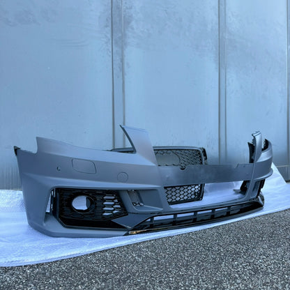 PARAURTI A4 B8 2008-2011 TIPO RS4 TUNING