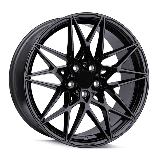 CERCHI B2 BLACK 18" ET45 BMW