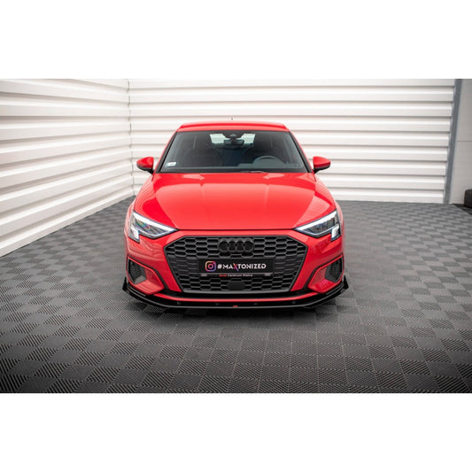 LAMA PARAURTI ANTERIORE AUDI A3 8Y 2020-2024 NO SLINE