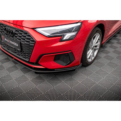 LAMA PARAURTI ANTERIORE AUDI A3 8Y 2020-2024 NO SLINE