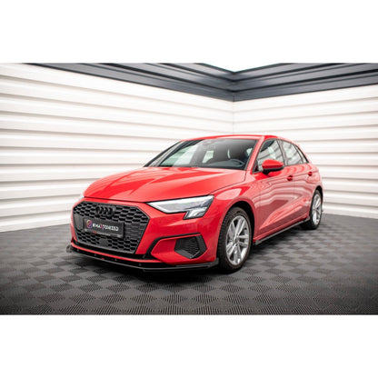 LAMA PARAURTI ANTERIORE AUDI A3 8Y 2020-2024 NO SLINE
