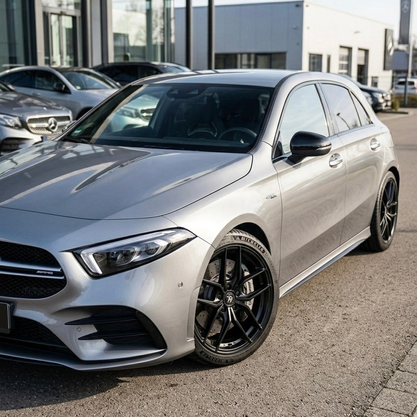 CERCHI 19" 79WHEELS SCF-Y BLACK ET30 MERCEDES