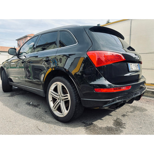 DIFFUSORE POSTERIORE RSQ5 LOOK AUDI Q5  2008-2015
