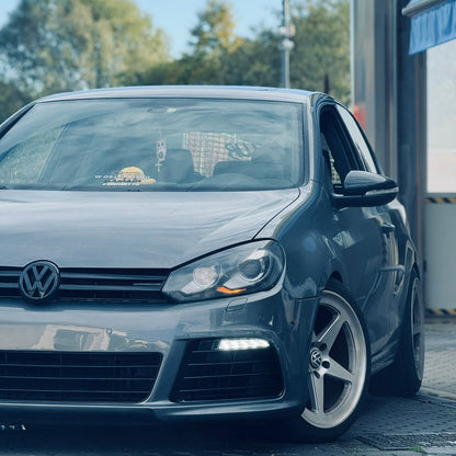 PARAURTI GOLF MK6 2008-2012 LOOK R