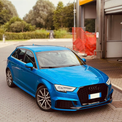 PARAURTI A3 8V 2017-2019 TIPO RS3 X 3/5 PORTE