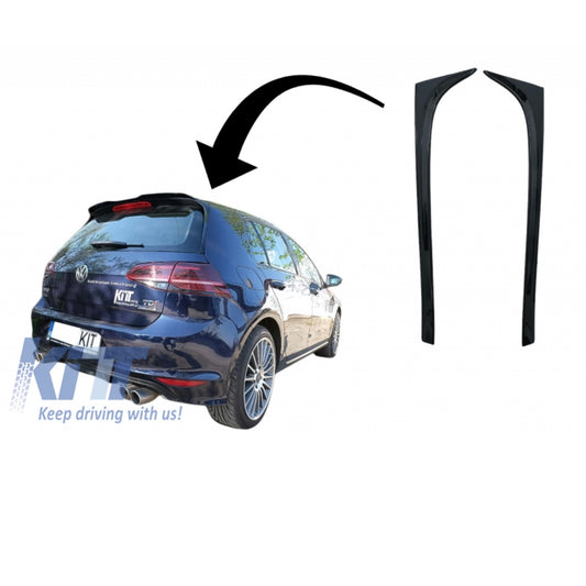 ALETTE SPOILER GOLF 7 2012-2019