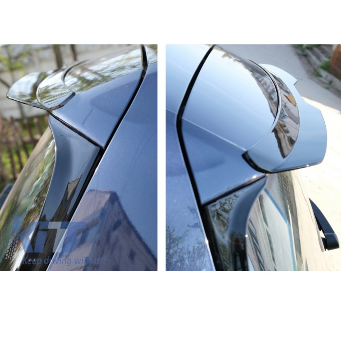 ALETTE SPOILER GOLF 7 2012-2019