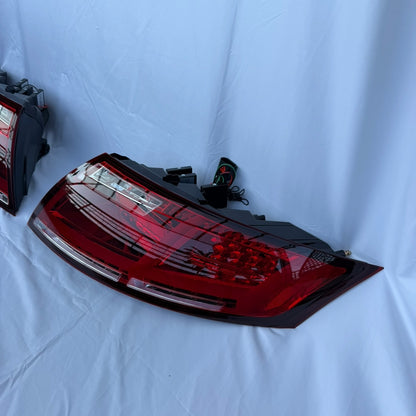 FANALI POSTERIORI LED AUDI TT MK2 8J 2006-2014