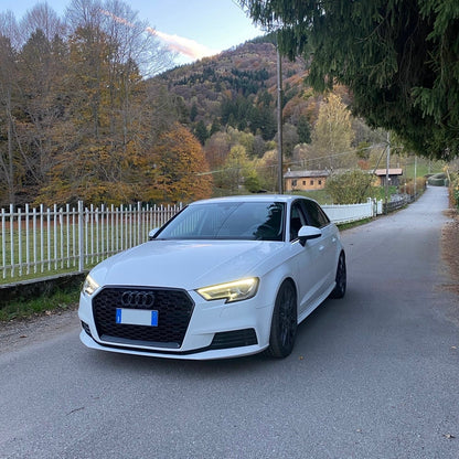 GRIGLIA A3 8V 2017-2019 TIPO RS