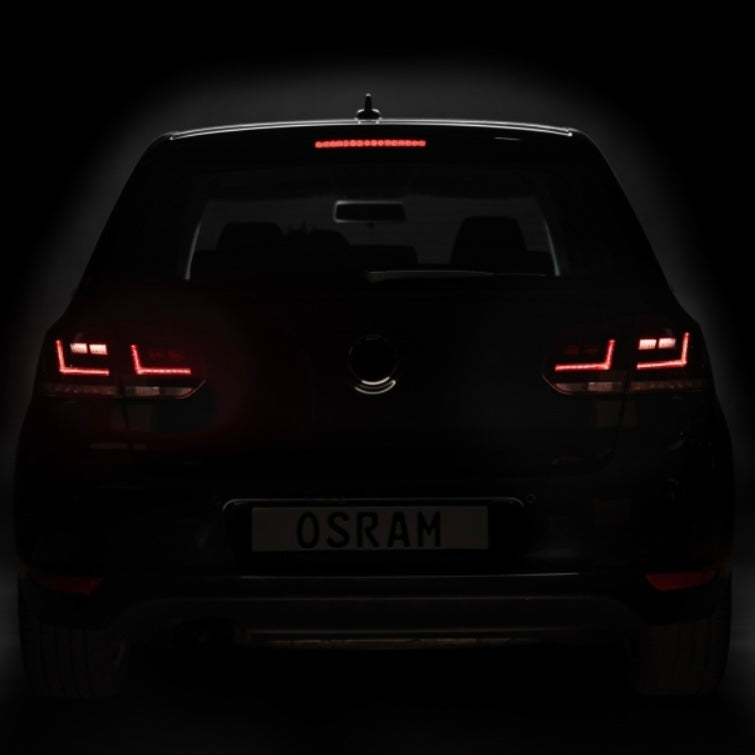 FANALI A LED POSTERIORI GOLF MK6 2008-2012