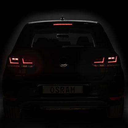 FANALI A LED POSTERIORI GOLF MK6 2008-2012