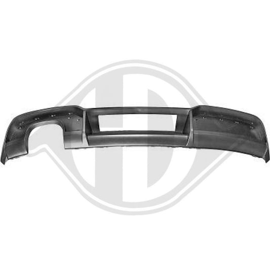 PARAURTI POSTERIORE A3 8V 2017-2019 TIPO S-LINE X 3 / 5 PORTE