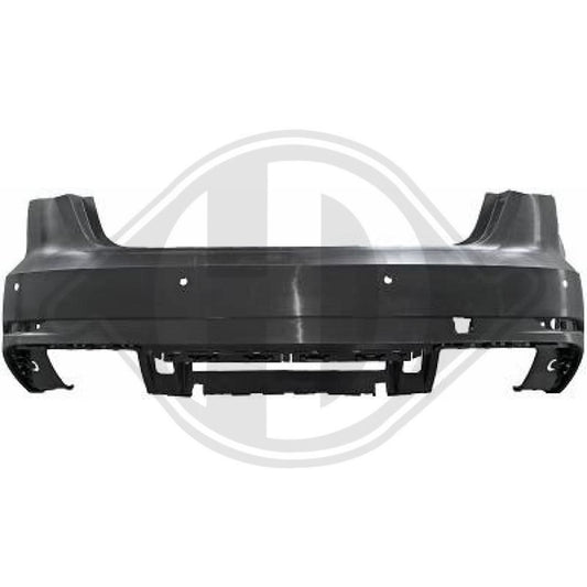 PARAURTI POSTERIORE A3 8V 2017-2019 TIPO S-LINE X 3 / 5 PORTE