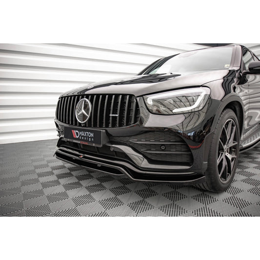 LAMA PARAURTI ANTERIORE MERCEDES GLC 2019-2023 AMG-LINE