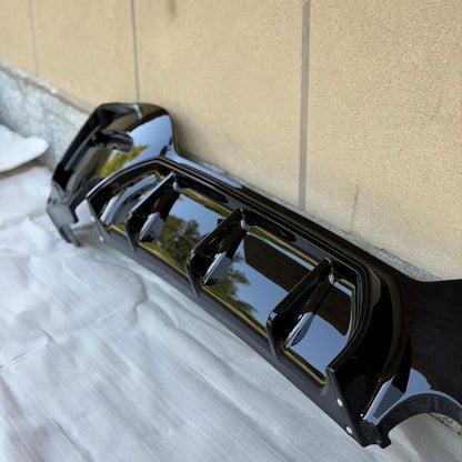 DIFFUSORE POSTERIORE BMW SERIE 1 F20 F21 LCI 2015-2019