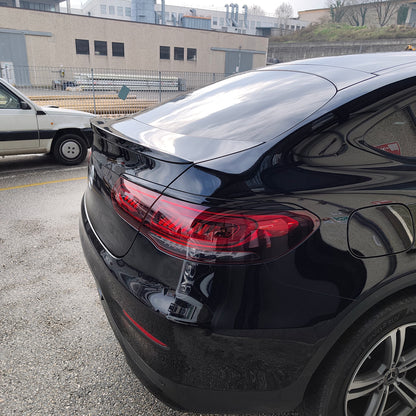 SPOILER BAULE MERCEDES GLC C253 COUPÈ 2016-2022 AMG