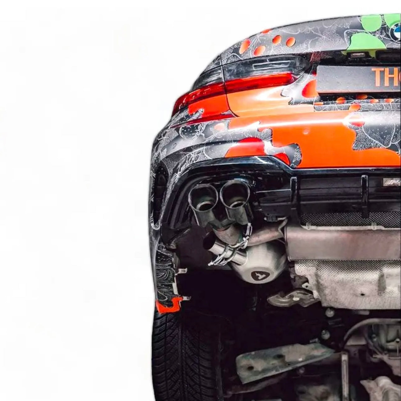 SOUND BOOSTER THOR - SUONO REALE OMOLOGATO