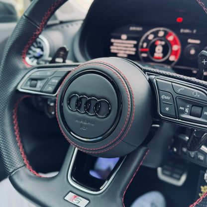 COVER VOLANTE PERSONALIZZABILE RESTYLING AUDI A3