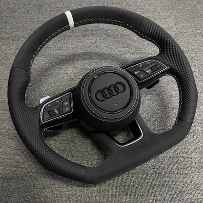 COVER VOLANTE PERSONALIZZABILE RESTYLING AUDI A3