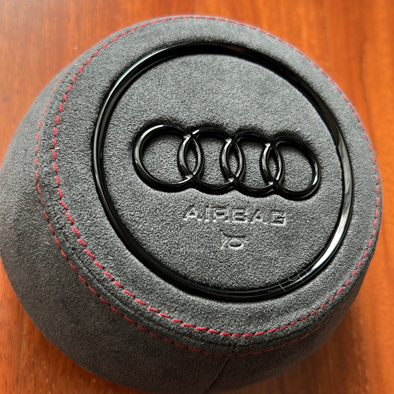 COVER VOLANTE PERSONALIZZABILE RESTYLING AUDI A3